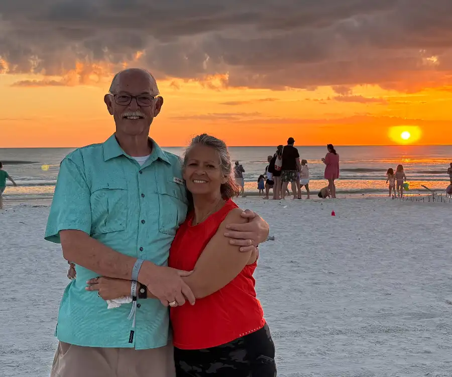 My Journey:  Love, Loss, Lemongrass & Life Image
